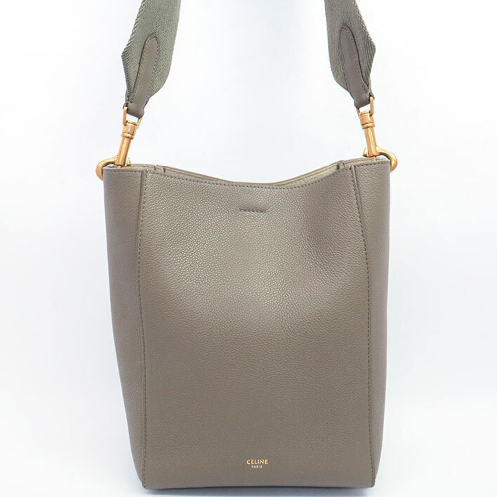 Celine Sangle Bucket Shoulder Bag